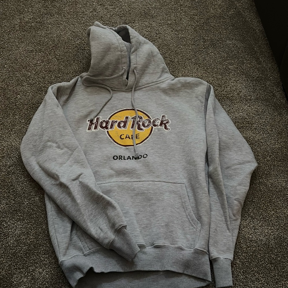 Hard Rock Cafe Orlando women’s hoodie